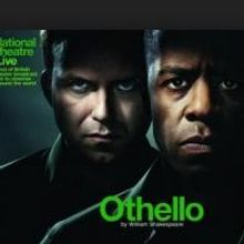 Third Rail Rep to Screen NT Live's Othello October 5 and 27