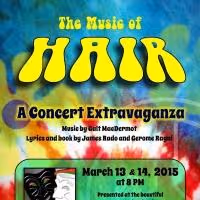 Dare to Defy Productions Presents THE MUSIC OF HAIR This Weekend