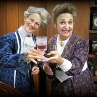 Super Summer Theatre Brings ARSENIC AND OLD LACE to Spring Mountain Ranch State Park…