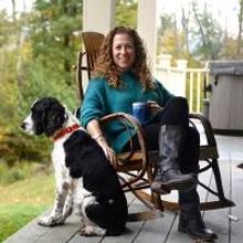 Jodi Picoult Promotes Mentor's New Book, THE JAZZ PALACE