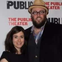 Photo Coverage: Inside Opening Night of Public Theater's THE GREAT IMMENSITY