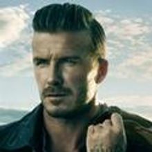 David Beckham is New Face of Breitling