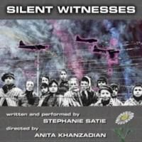 Stephanie Satie's SILENT WITNESSES Plays United Solo Festival Tonight