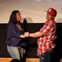 Onstage Proposal Wows Crowd at HOW TO BE A NEW YORKER
