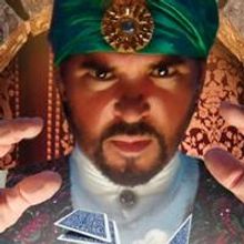 IT'S MAGIC! Coming to Harris Center, 3/29