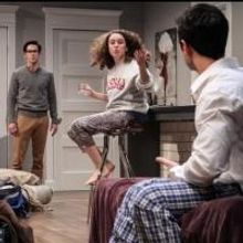 Photo Flash: First Look at BAD JEWS at Actor's Express