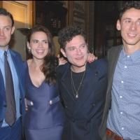 Photo Flash: THE PRIDE Revival Celebrates Opening Night in the West End