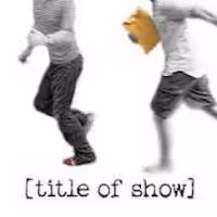 Beck Center to Present [title of show], 10/10-11/16