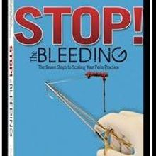 STOP THE BLEEDING is Released