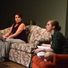 BWW Reviews: Robyn Allen and Alexandra Utpadel Fuel the Fire of RAPTURE, BLISTER, BUR