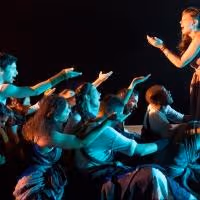 TAMAR OF THE RIVER Cast, Featuring ROCKY's Margo Seibert, Set for Album Release…