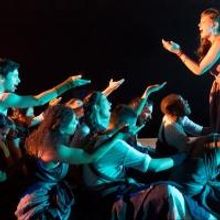 TAMAR OF THE RIVER Cast, Featuring ROCKY's Margo Seibert, Set for Album Release Conce