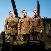 Photo Flash: First Look at Peter Duncan, Edmund Wiseman & Emily Bowker in BIRDSONG…