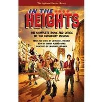 BWW Book Review: IN THE HEIGHTS – Complete Book and Lyrics of the Broadway Musical