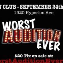 Joey Fatone to Host WORST AUDITION EVER, 9/24