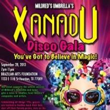 XANADU GALA Set for Mildred's Umbrella Theatre Company Tonight