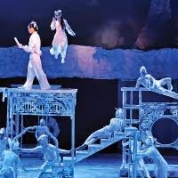 BWW Reviews: OZASIA FESTIVAL 2014: DREAM OF THE GHOST STORY Left the Audience…
