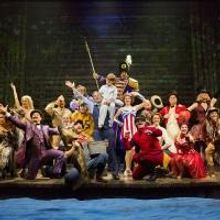 Photos and Video: Meet the Full Cast of Broadway's BIG FISH!