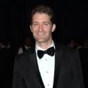 Matthew Morrison's November Bushnell Center Concert to Be Recorded for PBS Broadcasts