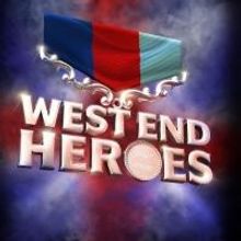 West End Heroes Raises Over £100,000
