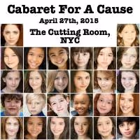 CABARET FOR A CAUSE Benefits ALS Guardian Angels Tonight at The Cutting Room