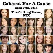 CABARET FOR A CAUSE Benefits ALS Guardian Angels Tonight at The Cutting Room
