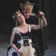 Photo Flash: The Old Globe's 2013 Summer Shakespeare Intensive - TWO GENTLEMEN OF VER