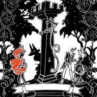 Theatre du Châtelet Announces Full Cast of INTO THE WOODS, Running 1-12 April