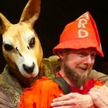 Photo Flash: Unseen Theatre Co. Presents THE LAST CONTINENT