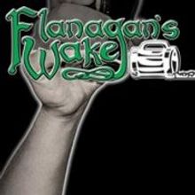 FLANAGAN'S WAKE Opens Off-Broadway