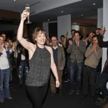 Photo Flash: Go Inside Jessie Mueller's Final Performance in BEAUTIFUL!