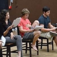 Photos: FSU STA Presents FLOW: TEN MINUTE PLAY FESTIVAL, 4/25-28