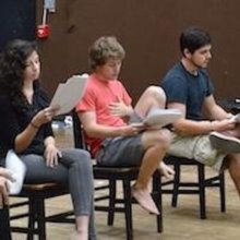 Photos: FSU STA Presents FLOW: TEN MINUTE PLAY FESTIVAL, 4/25-28