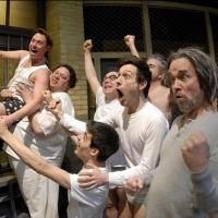 Photo Flash: First Look at 2nd Story Theatre's ONE FLEW OVER THE CUCKOO'S NEST