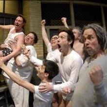Photo Flash: First Look at 2nd Story Theatre's ONE FLEW OVER THE CUCKOO'S NEST