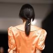 Pulleez Ponytails Featured at New York Fashion Week Spring 2013