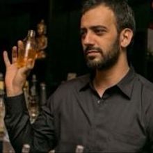 Master Mixologist:  JASON WALSH of Cocktail Logic and Grata in NYC