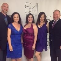 BWW Reviews: MARQUEE FIVE Earns An A-Plus With Beautiful 'Broadway By the Letter'…