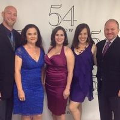 BWW Reviews: MARQUEE FIVE Earns An A-Plus With Beautiful 'Broadway By the Letter' Harmonies at 54 Below