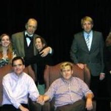 COMING OUT Wraps Run at Abbey Theater of Dublin this Weekend