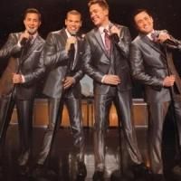 Under the Streetlamp, Featuring Former JERSEY BOYS Cast Members, Plays the Belk…