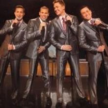 Under the Streetlamp, Featuring Former JERSEY BOYS Cast Members, Plays the Belk Theat