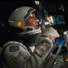 VIDEO: New IMAX Spot for Christopher Nolan's INTERSTELLAR