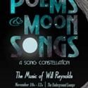 Libra Theater Company Announces POEMS & MOON SONGS