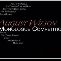 5th Annual August Wilson Monologue Competition Chicago Finals Set for Goodman…