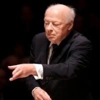 BWW Reviews: Bernard Haitink Conquers the NY Philharmonic in Mahler's 3rd Symphony Photo