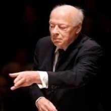 BWW Reviews: Bernard Haitink Conquers the NY Philharmonic in Mahler's 3rd Symphony