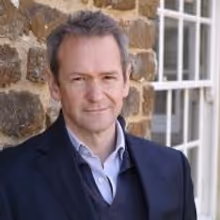 Actor and Comedian Alexander Armstrong To Release Debut Album!