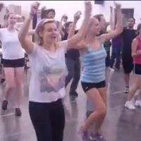 STAGE TUBE: Sneak Peek - Theatre Tulsa's LEGALLY BLONDE, Beg. Tonight