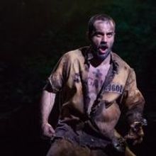 Who Is He? 10 Reasons to Love Broadway's Newest Leading Man- Ramin Karimloo!